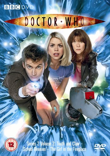Buy Doctor Who: Series 2 - Volume 2 [2005] online at Discounted New and Used prices. Delivered to your door with Off-The-Bookshelf.