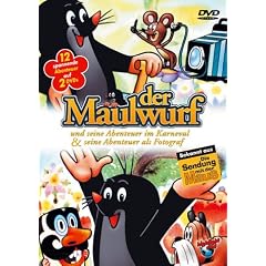 Der Maulwurf [2 DVDs]