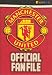 Books : The Official Manchester United Fan File (Funfax)