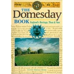 The Domesday Book: England's Heritage Then and Now