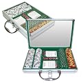 Trademark Poker 200-pc.14g Ace/King Set with Case
