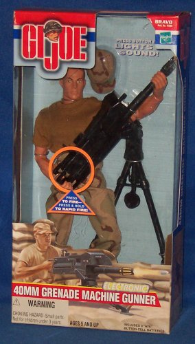 51P2UZjFb2L G.I. Joe Electronic 40MM Grenade Machine Gunner