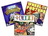 Family Games Three Pack (Jewel Case)