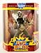 WWF - 1997 - Ripped and Ruthless Series - In Your House - Goldust Action figure - Display Base - w/ Official Bio Card - Jakks - Limited Edition - Mint - Collectible