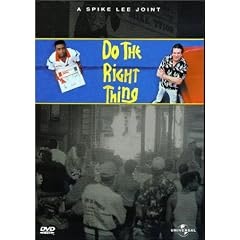Do the Right Thing