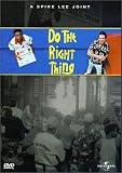 Do the Right Thing