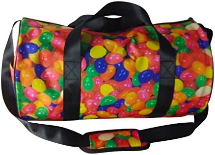 Candy Sport Duffle Bag (Jelly Bean)