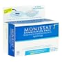 Monistat 7 Vaginal Antifungal Combination Pack, 7 Prefilled Applicators Plus External Cream 1 pack