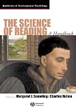 The Science of Reading: A Handbook (Blackwell Handbooks of Developmental Psychology)