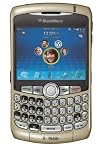 BlackBerry 8320 Curve Pale Gold myFaves Phone (T-Mobile)