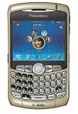 BlackBerry 8320 Curve Pale Gold myFaves Phone (T-Mobile)