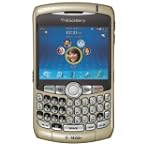 BlackBerry Curve 8320 Phone, Pale Gold (T-Mobile)