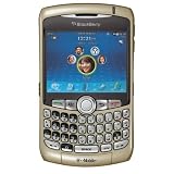 BlackBerry Curve 8320 Smartphone Pale Gold (T-Mobile)