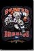 Denver Broncos NFL Team Cartoon Mascot Poster 22x34