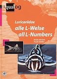 Aqualog Loricariidae: All L-numbers