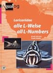 Aqualog Loricariidae: All L-numbers:...