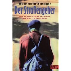 Der Stra�engeher und andere kleine Versuche, die Welt zu verstehen.
