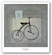 Pedal by Matias Duarte 12"x12" Art Print Poster