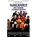 Familienfest und andere Schwierigkeiten [VHS]