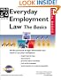 Everyday Employment Law: The Basics