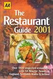 The Restaurant Guide (AA Lifestyle Guides)