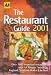 The Restaurant Guide (AA Lifestyle Guides)