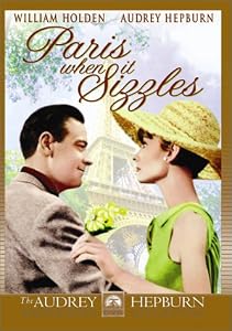 Cover of "Paris When It Sizzles"
