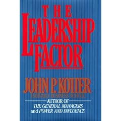 The Leadership Factor