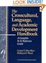 The Crosscultural, Language, and Academic Development Handbook