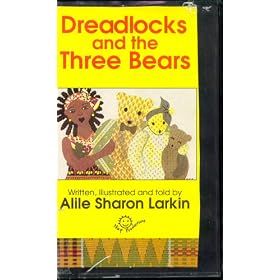 Dreadlocks and the Three Bears [VHS]