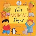 My First Animal Signs (Baby Signing) (BSL)
