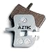 Aztec Replacement Bike Disc Brake Pads (For Avid Disc Brakes)
