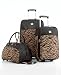Liz Claiborne Courtney Luggage Collection