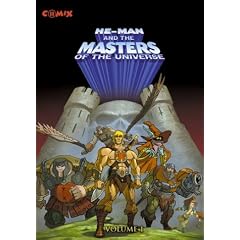 He-Man and the Masters of the Universe, Vol. 01 [VHS]