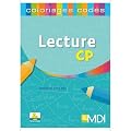 Coloriages magiques, lecture, CP
