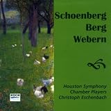 Schoenberg, Berg and Webern