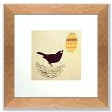 Amy Ruppel - Trip to the Market - Gold Frame 12.5