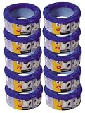 10 pack of Litter Locker Plus Refill Cartridge
