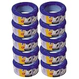 10 Pack of Litter Locker Plus Refill Cartridge by Petmate