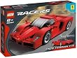 LEGO Racers 8652: Enzo Ferrari 1:17