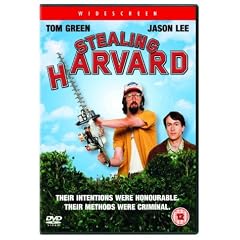 Stealing Harvard (AKA Stealing You) [DVD] [2003]