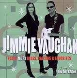 Plays More Blues Ballads & Favourites