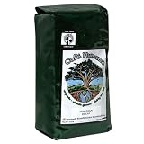 Cafe Humana Organic Decaf, Vienna Roast Whole Bean, 12-Ounce (Pack of 2)