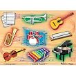 Musical Instruments Sound Puzzle