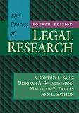 Process of Legal Research