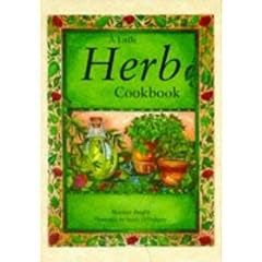 A Little Herb Cookbook (Little Cookbook)