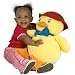 Darling Plush Yellow Duck from Kaplan Early Learning