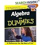 Algebra For Dummies (For Dummies (Computer/Tech))