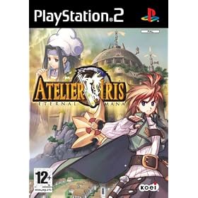 Atelier Iris - Eternal Mana (PS2)