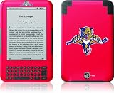 Skinit Kindle Skin (Fits Kindle Keyboard), NHL Florida Panthers